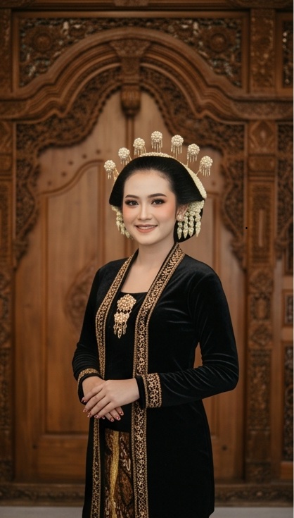 Mempelai Wanita